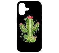 Carcasa para iPhone 17 Lindas Flores de Cactus florecientes I Suculentas de Cactus