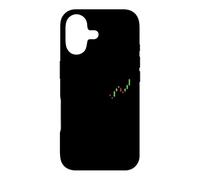 Carcasa para iPhone 17 Lindo Arte del Mercado de valores para Hombres Mujeres negociador día Trading