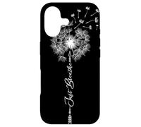 Carcasa para iPhone 17 Lindo Diente De León Tattoodesign Flechas Respirar Blow Patrón