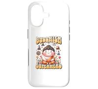 Carcasa para iPhone 17 Lindo héroe del Budismo superhéroe Budista Buda
