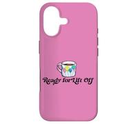 Carcasa para iPhone 17 Listo para levantarse y alejarse