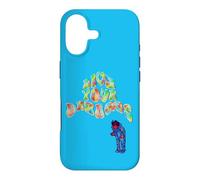 Carcasa para iPhone 17 Little Nemo bajo un Colorido Texto al Estilo de los 60