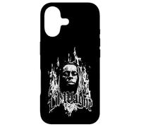 Carcasa para iPhone 17 Llamas Oficiales de Lil Wayne