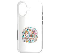 Carcasa para iPhone 17 Lleno de Silencio y diseño de Estado de ánimo Tranquilo