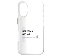 Carcasa para iPhone 17 Lo Que Dios no Puede Hacer no Existe NSPPD Oración