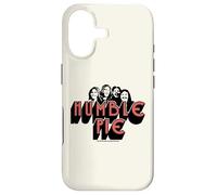 Carcasa para iPhone 17 Logotipo de Humble Pie Band