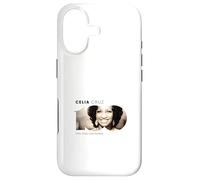 Carcasa para iPhone 17 Logotipo Exclusivo de Celia Cruz Centennial de Amazon