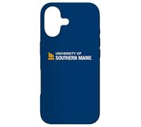 Carcasa para iPhone 17 Logotipo Horizontal USM de la Universidad del Sur de Maine