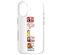 Carcasa para iPhone 17 Logotipo Oficial de Spice Girls Stacked