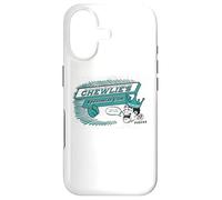 Carcasa para iPhone 17 Logotipo Vintage de Goma de mascar de Chewlie de Clerks 3, Divertido y clásico