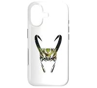 Carcasa para iPhone 17 Loki, el Dios de Las Travesuras/Dios Tramposo Nórdico