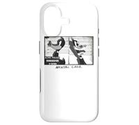 Carcasa para iPhone 17 Looney Tunes Daffy Duck Mental Case