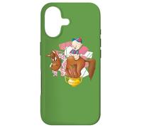 Carcasa para iPhone 17 Looney Tunes Porky Pig The Winner
