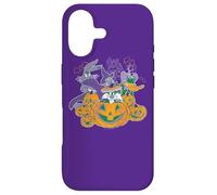 Carcasa para iPhone 17 Looney Tunes Spooky Pals