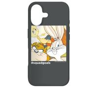 Carcasa para iPhone 17 Looney Tunes Squad Goals