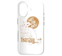 Carcasa para iPhone 17 Looney Tunes Sylvester Don't Look Back