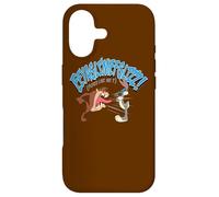 Carcasa para iPhone 17 Looney Tunes Taz and Bugs Please Like Me