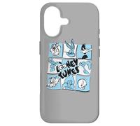 Carcasa para iPhone 17 Looney Tunes The Looney Bunch
