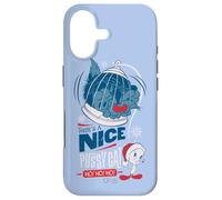 Carcasa para iPhone 17 Looney Tunes Tweety and Sylvester Nice Pussy Cat