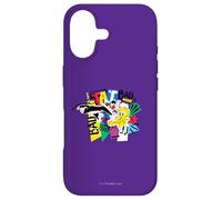 Carcasa para iPhone 17 Looney Tunes Tweety Slyvester Chase is On