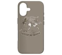 Carcasa para iPhone 17 Looney Tunes Witches