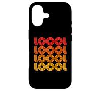 Carcasa para iPhone 17 Loool LOL Funny Laugh LMAO LMFAO Lolol Abreviatura Abreviatura Abanico Texto