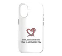 Carcasa para iPhone 17 Lord Prepare Me Christian Cita Diseño Inspirador