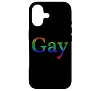Carcasa para iPhone 17 Los Derechos de los homosexuales legalizan el Matrimonio Gay LGBTQIA Bandera del Orgullo Gay