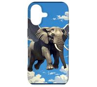 Carcasa para iPhone 17 Los Elefantes Pueden Volar