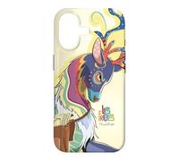 Carcasa para iPhone 17 Los Fridos x FridaTM - Coyo Moon Deer