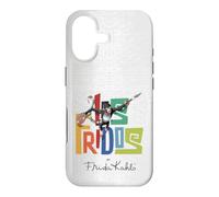 Carcasa para iPhone 17 Los Fridos x FridaTM - Fulang Monkey