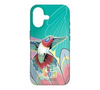 Carcasa para iPhone 17 Los Fridos x FridaTM - Xochi Hummingbird