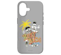 Carcasa para iPhone 17 Los Mejores Amigos de Bert y Ernie de Sesame Street