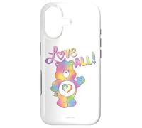 Carcasa para iPhone 17 Los Osos cariñosos aman a Todos con Togetherness Bear
