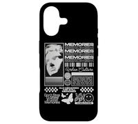 Carcasa para iPhone 17 Los Recuerdos de la Vida Son los Momentos Suaves de Las Huellas del Tiempo