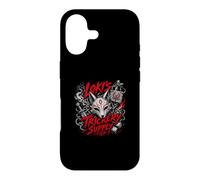 Carcasa para iPhone 17 Los Trucos de Loki suministran a Norse Fox Rogue Chaos