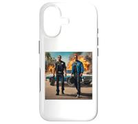 Carcasa para iPhone 17 Los Verdaderos Chicos Malos de por Vida