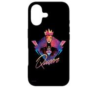 Carcasa para iPhone 17 Los villanos de Disney Evil Queen 90s Rock