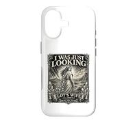 Carcasa para iPhone 17 Lots Wife Circa 1900 BC Divertido Fe Humor Diseño Chistes Chistes