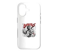 Carcasa para iPhone 17 Lucretius De Rerum Natura Filosofía del atomista Romano