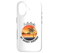 Carcasa para iPhone 17 Lugar Secreto de Aitutaki