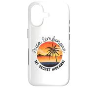 Carcasa para iPhone 17 Lugar Secreto de Nusa Lembongan