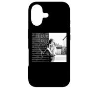 Carcasa para iPhone 17 Lulu Grita A Sir con Amor Cantante Foto 1964