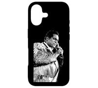 Carcasa para iPhone 17 Luther Vandross en Vivo por Stephen Wright