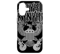 Carcasa para iPhone 17 Lynyrd Skynyrd Sweet Home Alabama Guitar Eagle Bandera Retro de EE. UU