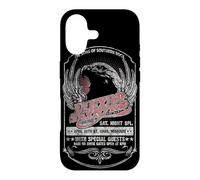 Carcasa para iPhone 17 Lynyrd Skynyrd Underbrush Live 70's Rock Retro Festival Biker
