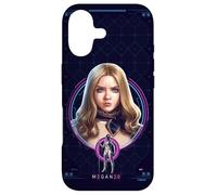 Carcasa para iPhone 17 M3GAN 2.0 Face to Face