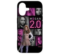 Carcasa para iPhone 17 M3GAN 2.0 Killer Collage