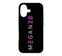 Carcasa para iPhone 17 M3GAN 2.0 Upgraded Banner Logo