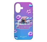 Carcasa para iPhone 17 M3GAN Friendship Has Evolved Y2K Cyber Pop Style